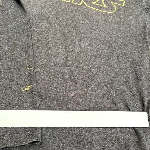 🍁 3/$25 🍁 Gap | Star Wars Authentic Collection T- Shirt | Gray | Small - Picture 7 of 7